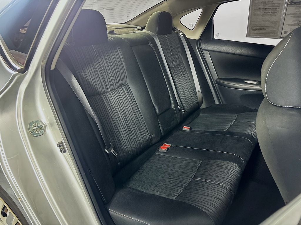 2016 Nissan Sentra SV