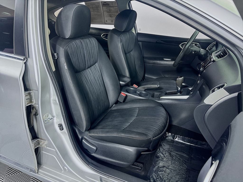 2016 Nissan Sentra SV