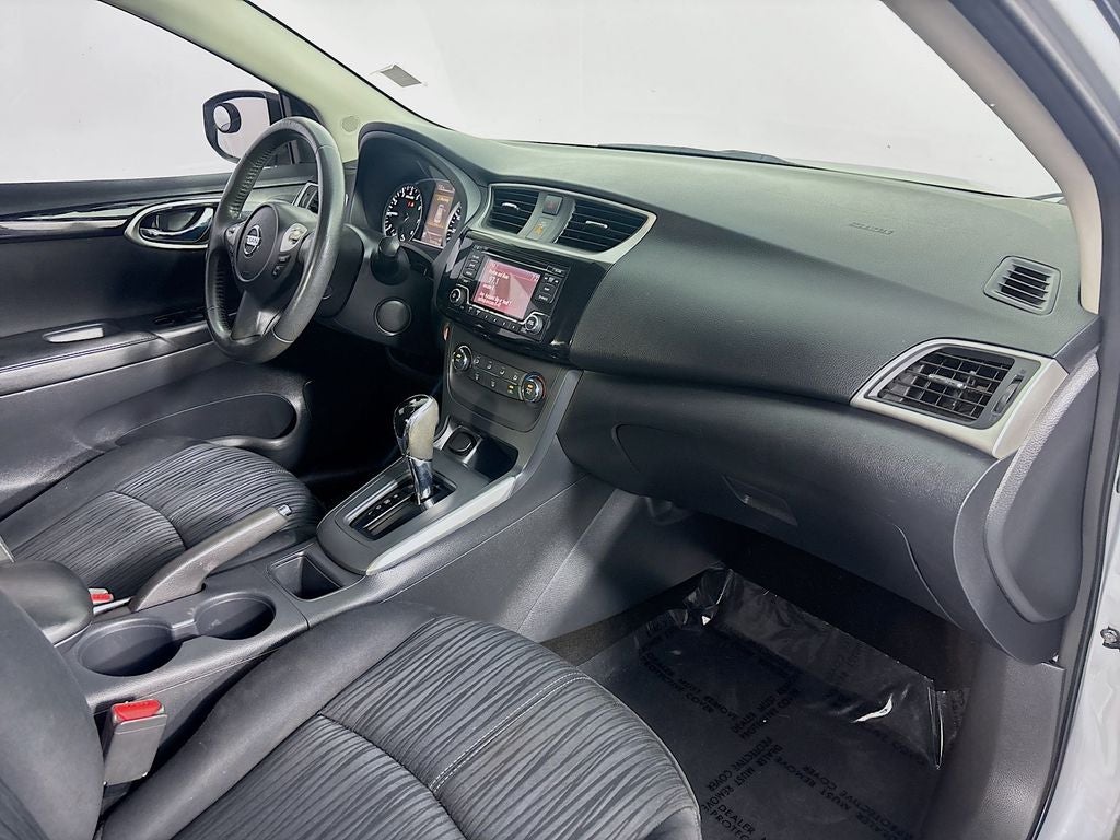 2016 Nissan Sentra SV