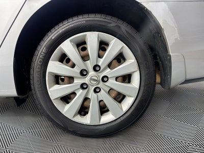 2016 Nissan Sentra SV