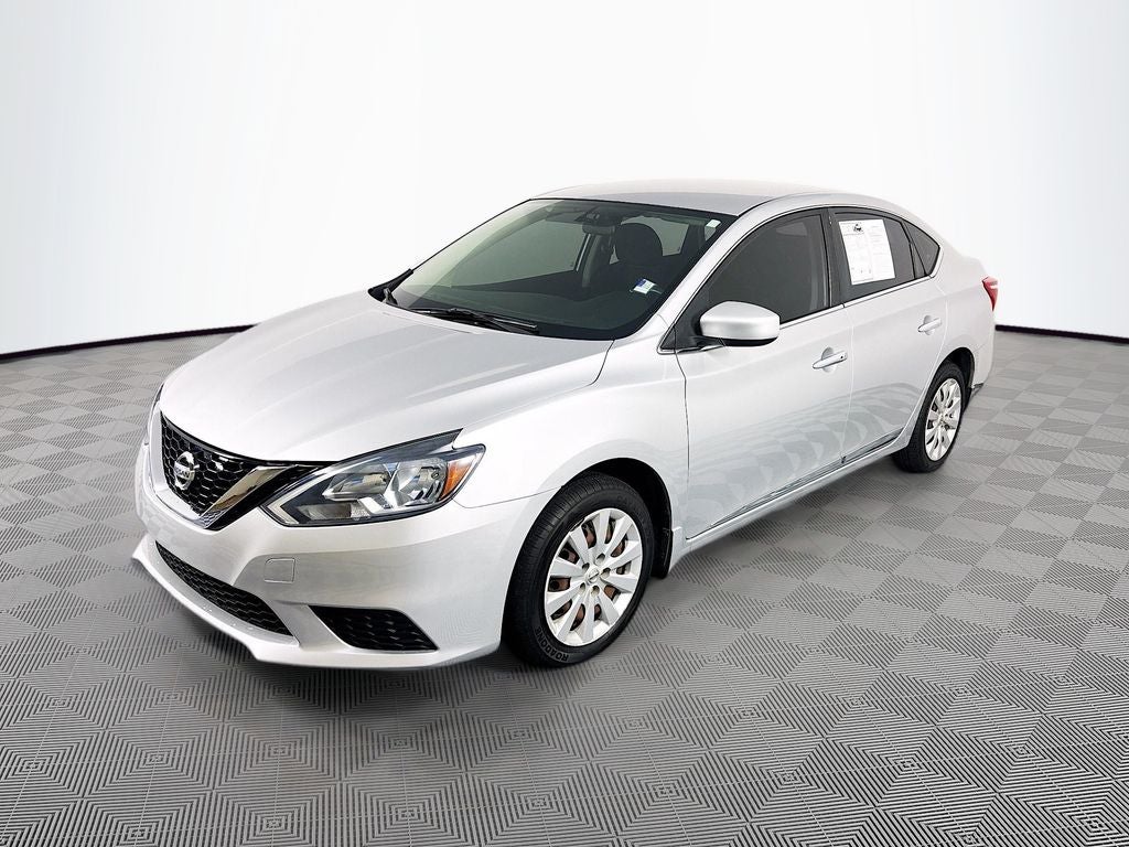 2016 Nissan Sentra SV