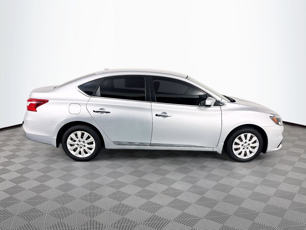 2016 Nissan Sentra SV
