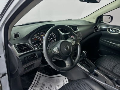 2016 Nissan Sentra SV
