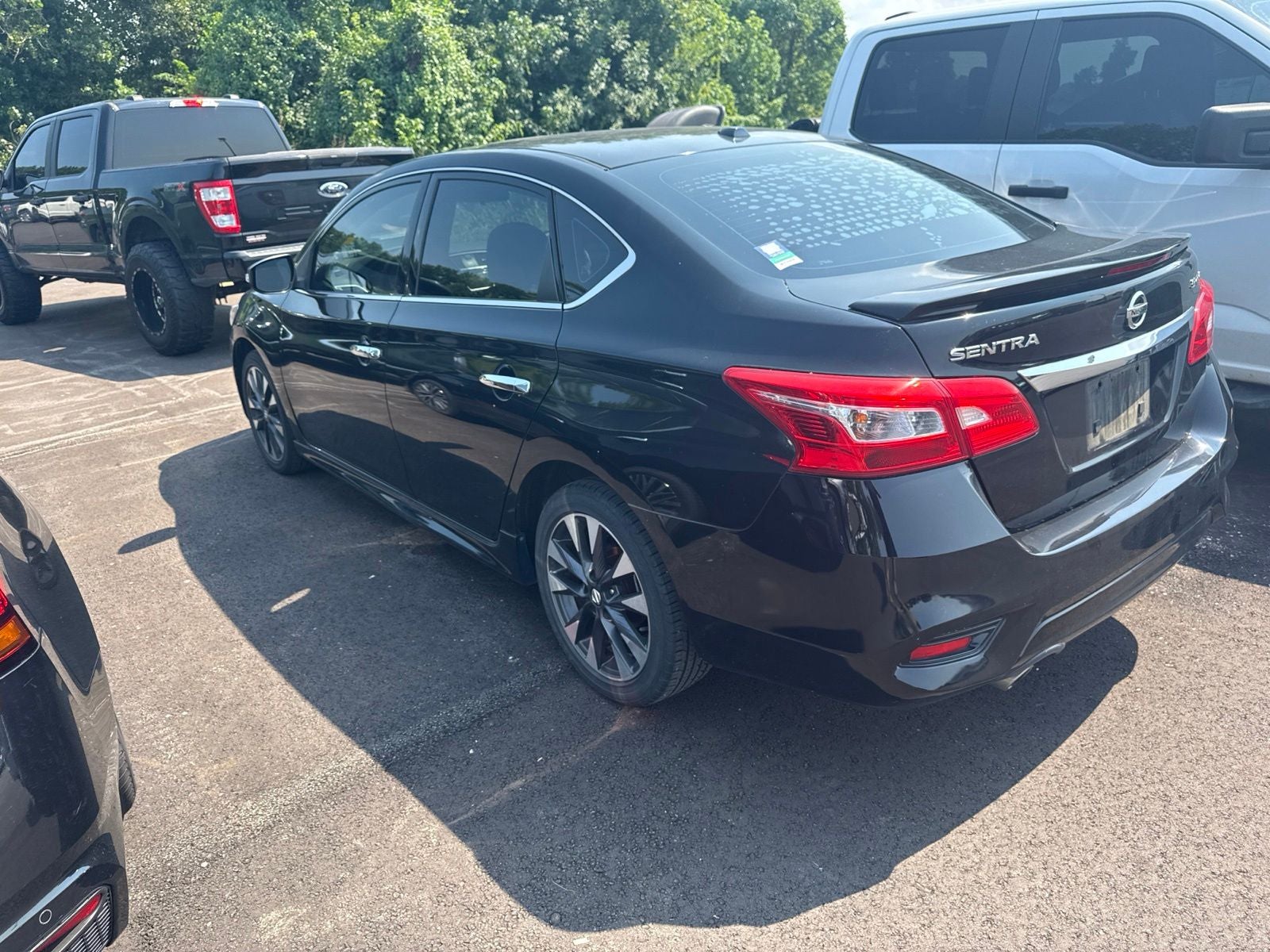 2017 Nissan Sentra SR
