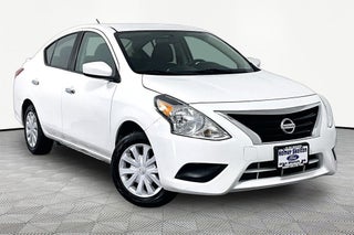 2019 Nissan Versa 1.6 SV