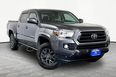 2022 Toyota Tacoma SR5 V6