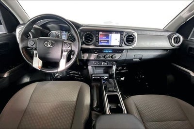 2022 Toyota Tacoma SR5 V6