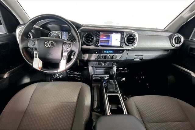 2022 Toyota Tacoma SR5 V6