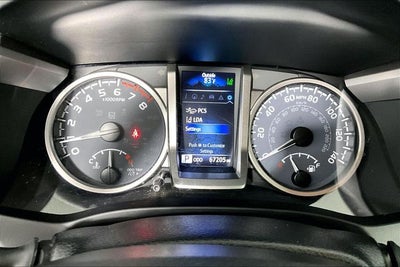 2022 Toyota Tacoma SR5 V6