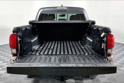2022 Toyota Tacoma SR5 V6