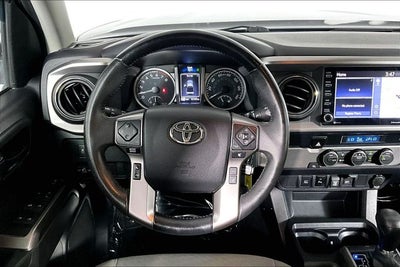2022 Toyota Tacoma SR5 V6