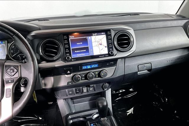 2022 Toyota Tacoma SR5 V6