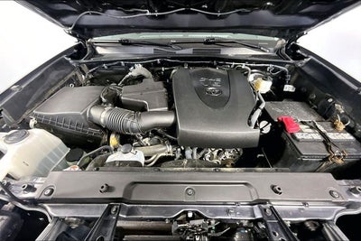 2022 Toyota Tacoma SR5 V6