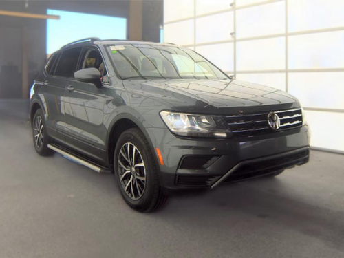 2019 Volkswagen Tiguan 2.0T SE