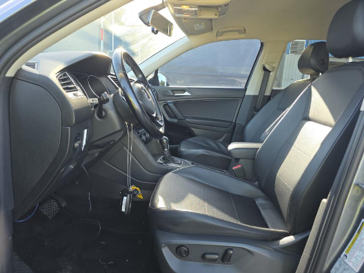2019 Volkswagen Tiguan 2.0T SE