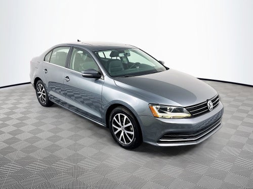 2017 Volkswagen Jetta 1.4T SE