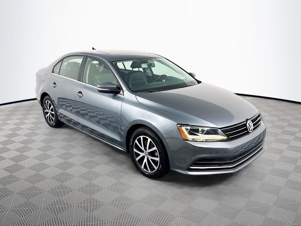 2017 Volkswagen Jetta 1.4T SE
