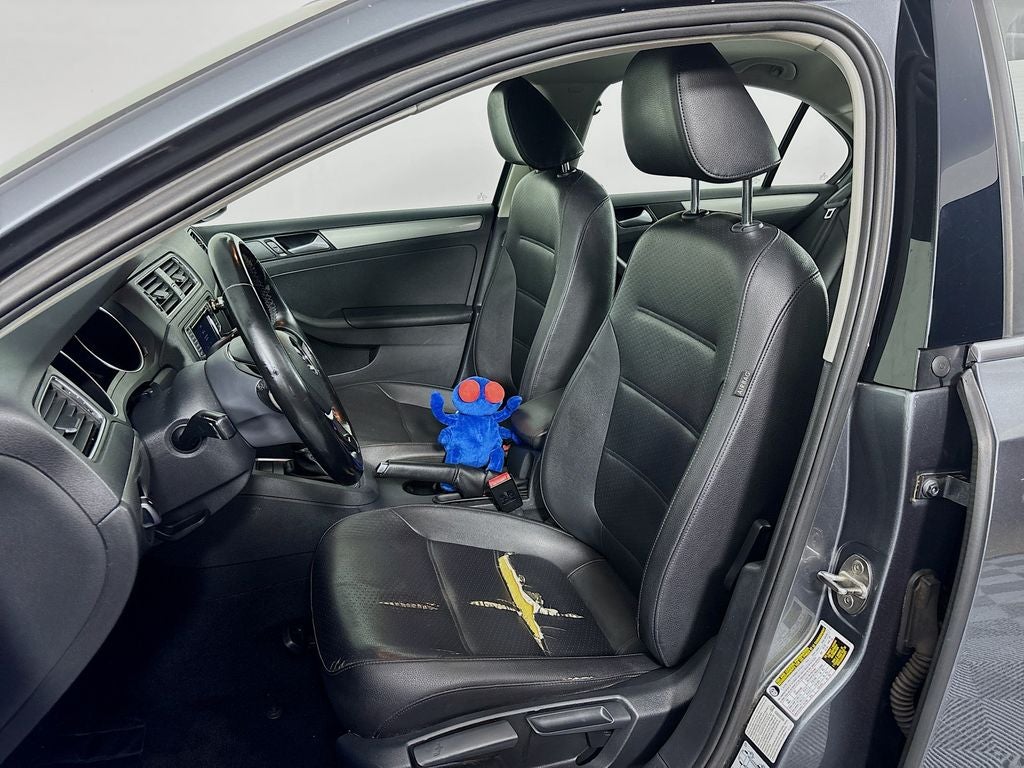 2017 Volkswagen Jetta 1.4T SE