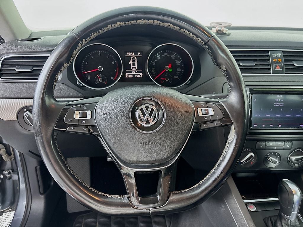 2017 Volkswagen Jetta 1.4T SE