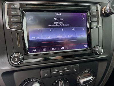 2017 Volkswagen Jetta 1.4T SE