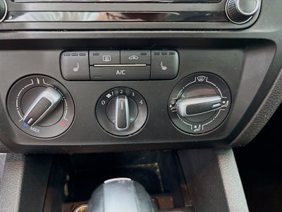 2017 Volkswagen Jetta 1.4T SE