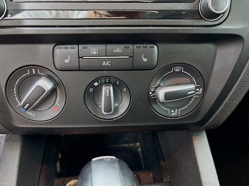 2017 Volkswagen Jetta 1.4T SE