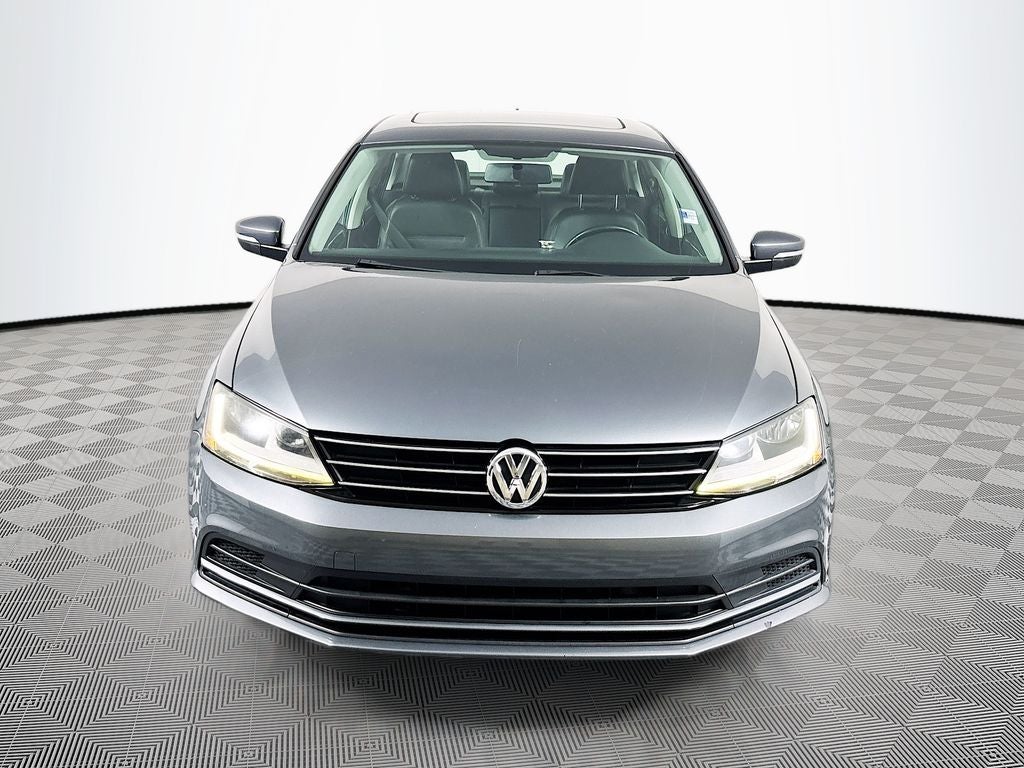 2017 Volkswagen Jetta 1.4T SE