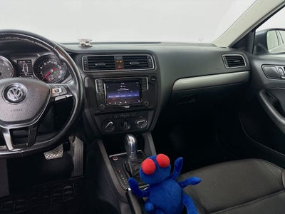 2017 Volkswagen Jetta 1.4T SE