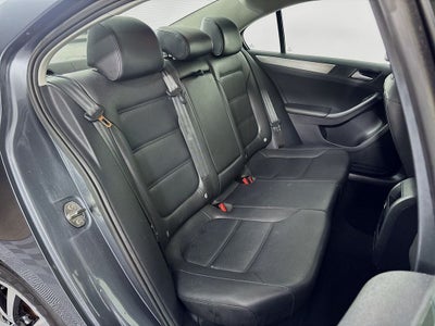 2017 Volkswagen Jetta 1.4T SE