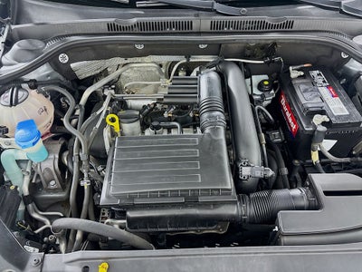 2017 Volkswagen Jetta 1.4T SE