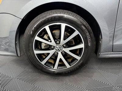 2017 Volkswagen Jetta 1.4T SE