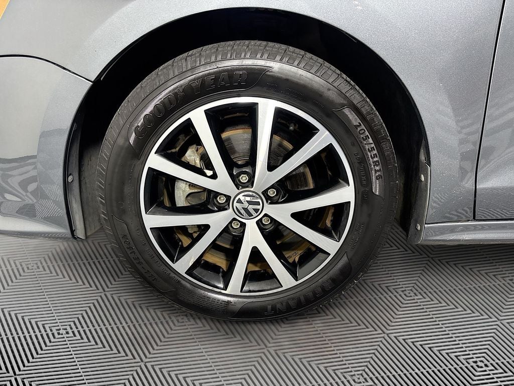 2017 Volkswagen Jetta 1.4T SE