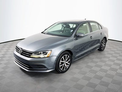 2017 Volkswagen Jetta 1.4T SE