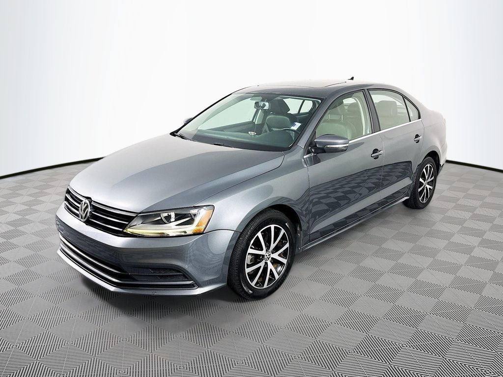 2017 Volkswagen Jetta 1.4T SE