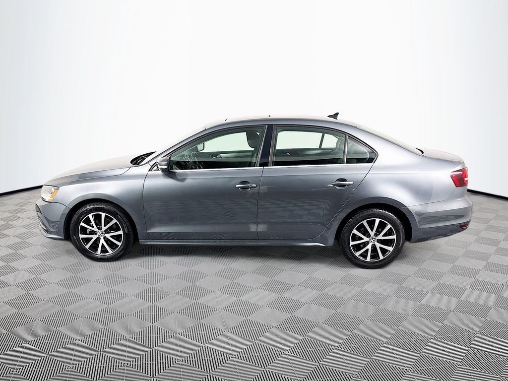 2017 Volkswagen Jetta 1.4T SE