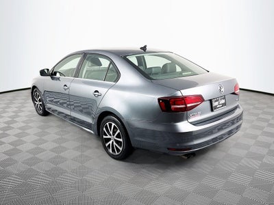 2017 Volkswagen Jetta 1.4T SE