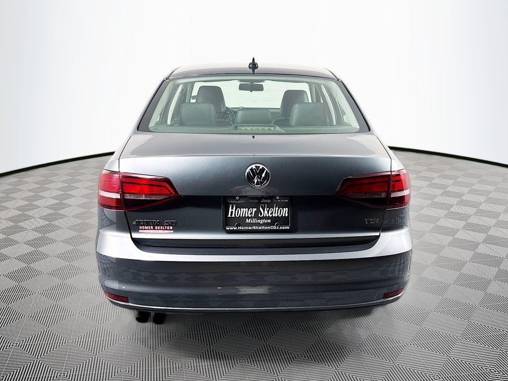 2017 Volkswagen Jetta 1.4T SE
