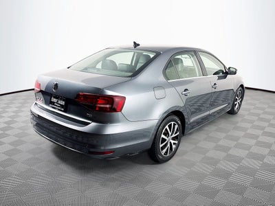 2017 Volkswagen Jetta 1.4T SE