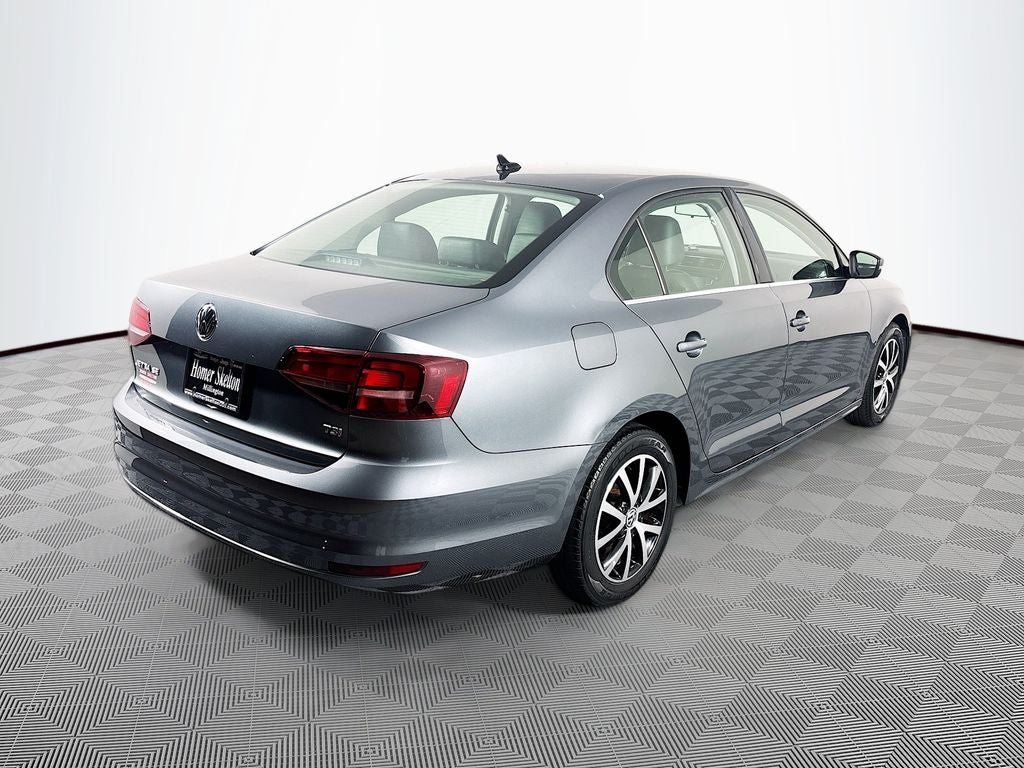 2017 Volkswagen Jetta 1.4T SE