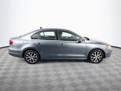 2017 Volkswagen Jetta 1.4T SE