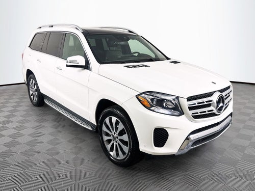 2019 Mercedes-Benz GLS GLS 450 4MATIC®