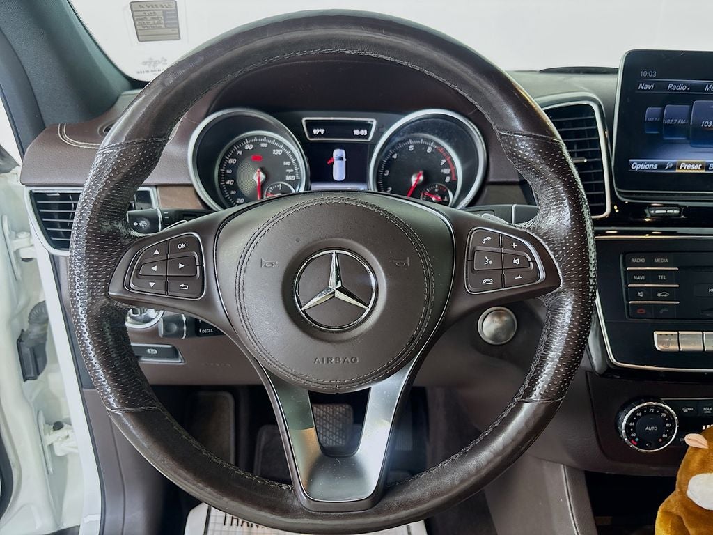 2019 Mercedes-Benz GLS GLS 450 4MATIC®