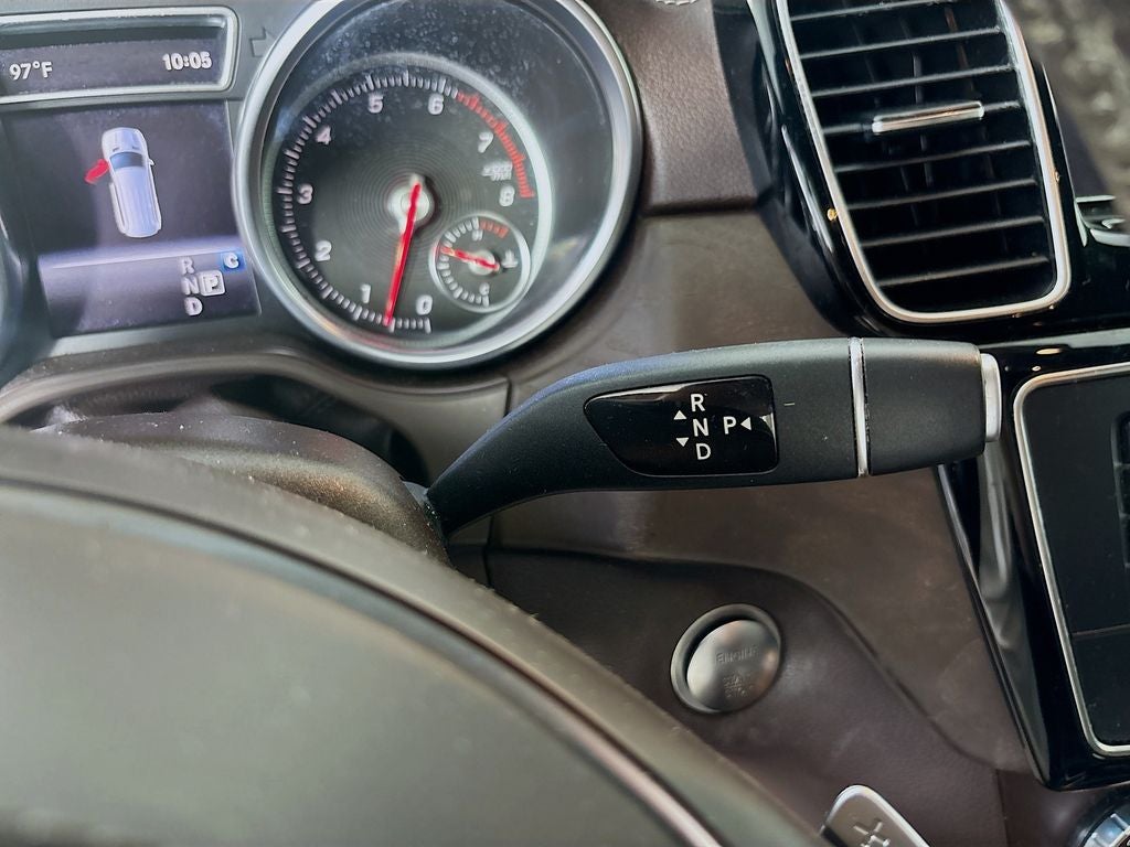 2019 Mercedes-Benz GLS GLS 450 4MATIC®