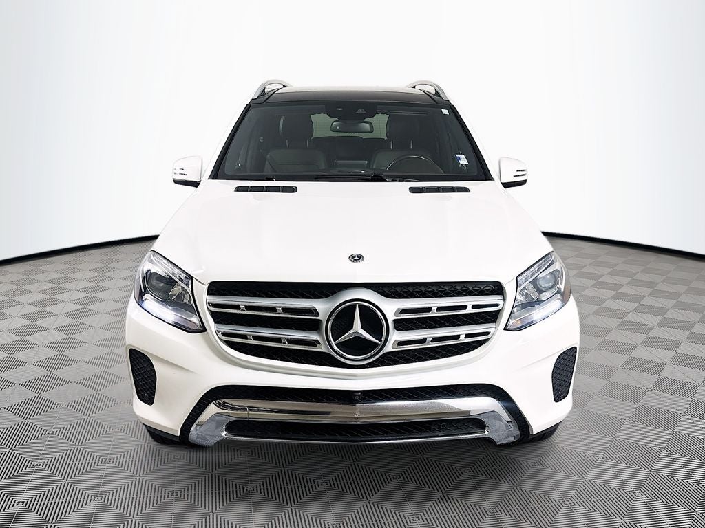 2019 Mercedes-Benz GLS GLS 450 4MATIC®