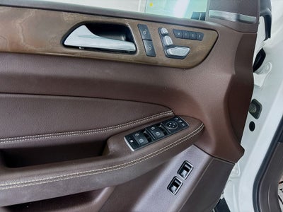 2019 Mercedes-Benz GLS GLS 450 4MATIC®