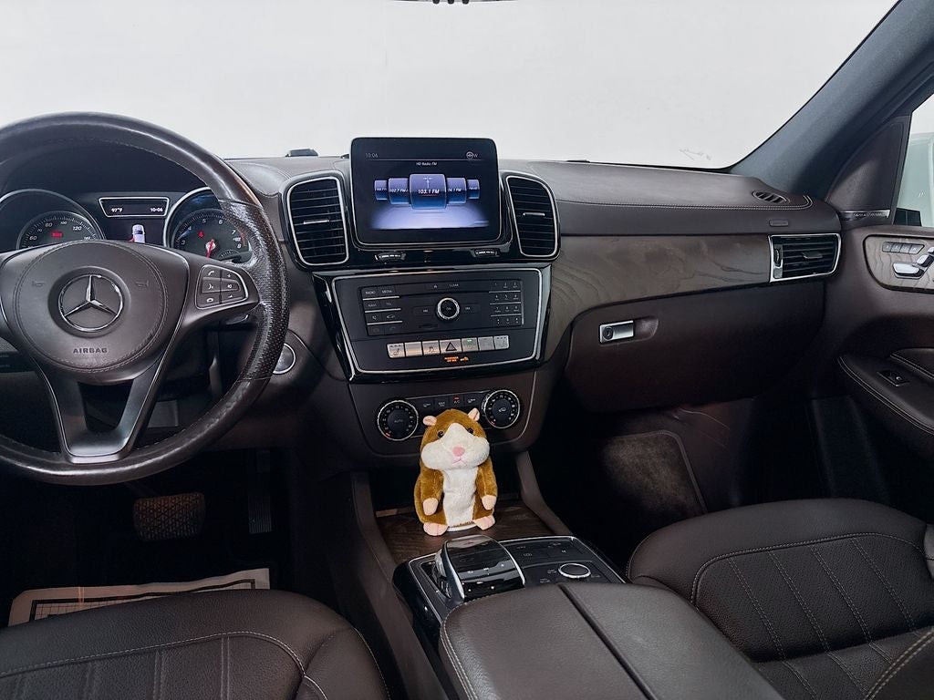 2019 Mercedes-Benz GLS GLS 450 4MATIC®