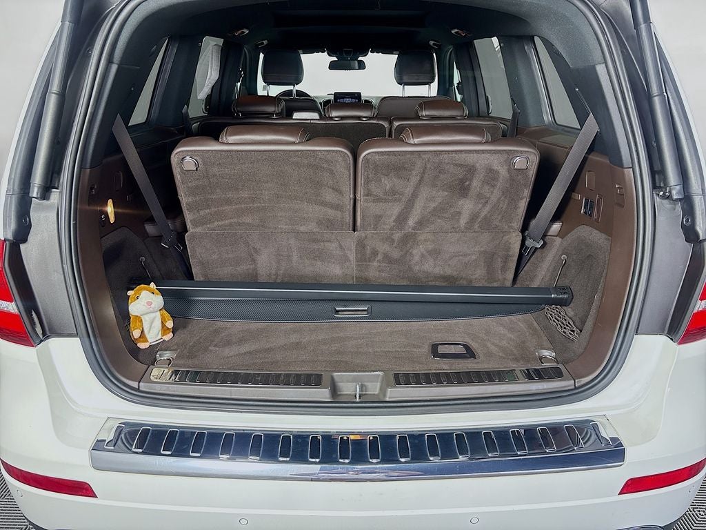 2019 Mercedes-Benz GLS GLS 450 4MATIC®