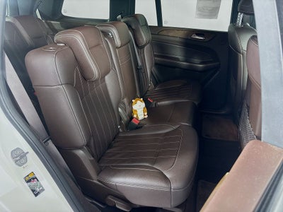 2019 Mercedes-Benz GLS GLS 450 4MATIC®