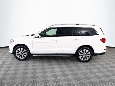 2019 Mercedes-Benz GLS GLS 450 4MATIC®