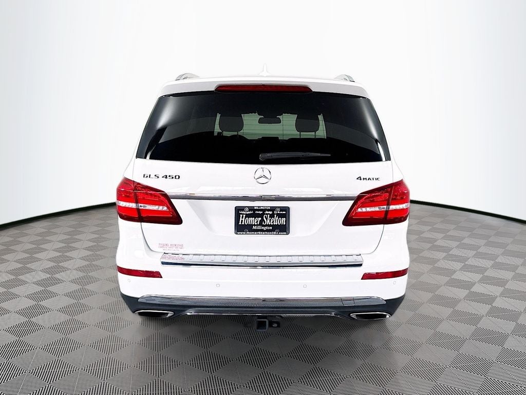 2019 Mercedes-Benz GLS GLS 450 4MATIC®